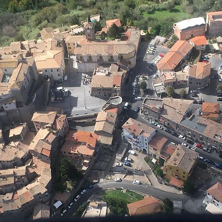 Clarice Hotel Castelnuovo Di Porto Eksteriør billede